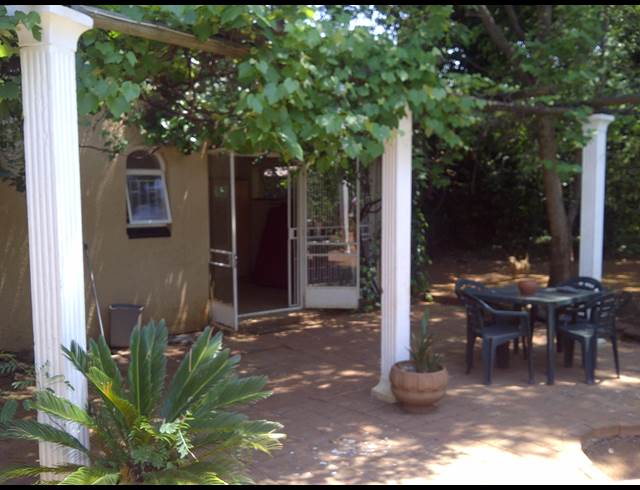 Garden Cottage With Own Garden
