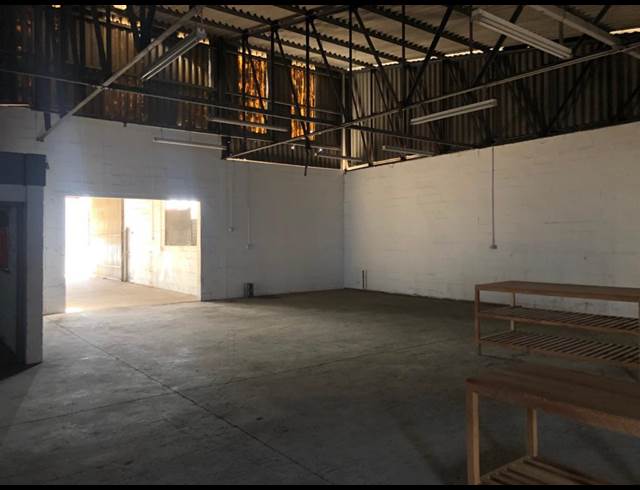 400M² WAREHOUSE TO LET IN BLACKHEATH INDUSTRIAL