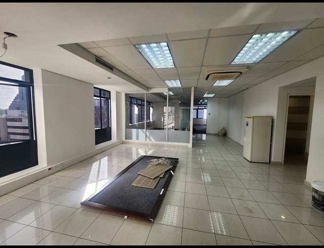288M² OFFICE TO LET IN CAPE TOWN CITY CENTRE