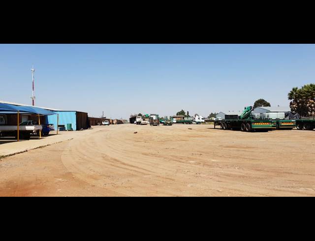 20,235M² WAREHOUSE TO LET IN BRENTWOOD PARK