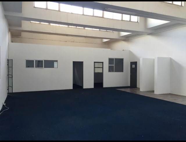 645M² WAREHOUSE TO LET IN MANUFACTA