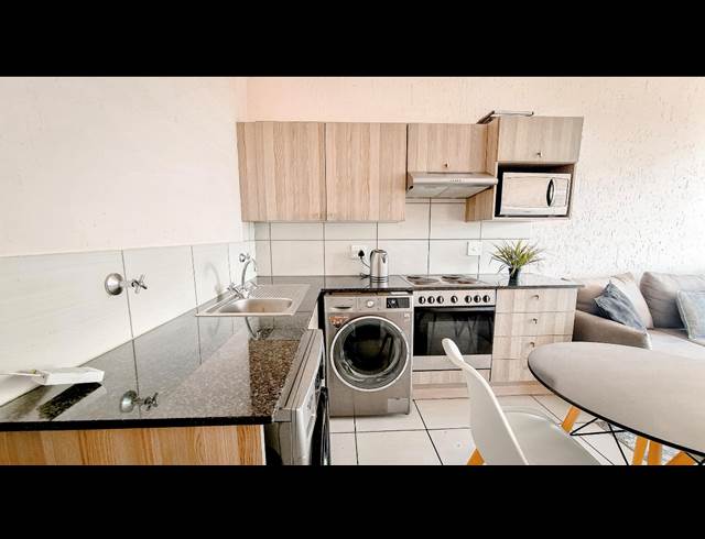 2 BEDROOM APARTMENT TO LET IN PAULSHOF