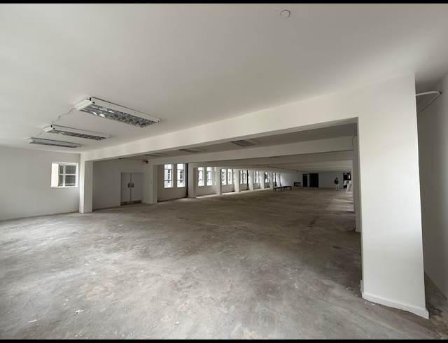 699M² OFFICE TO LET IN CAPE TOWN CITY CENTRE