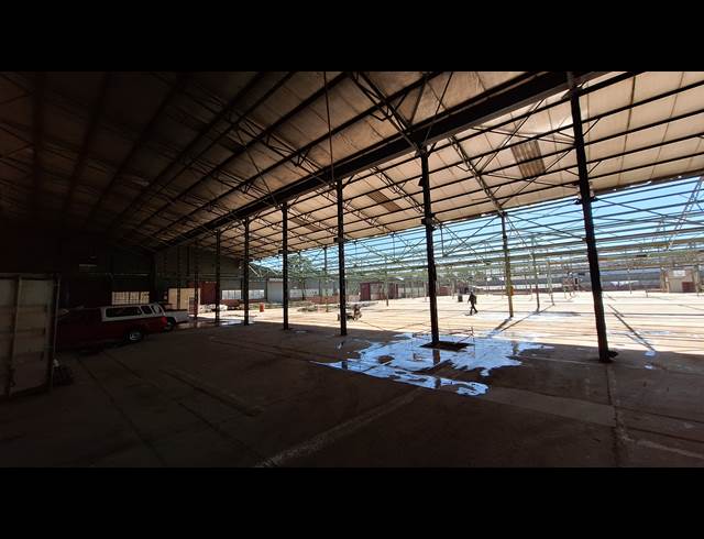 13,000M² WAREHOUSE TO LET IN TECHNIKON