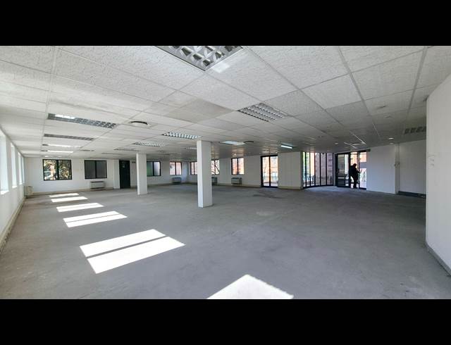 283M² OFFICE TO LET IN MENLYN