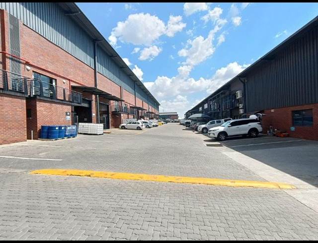 INDUSTRIAL PROPERTY TO RENT IN HONEYDEW