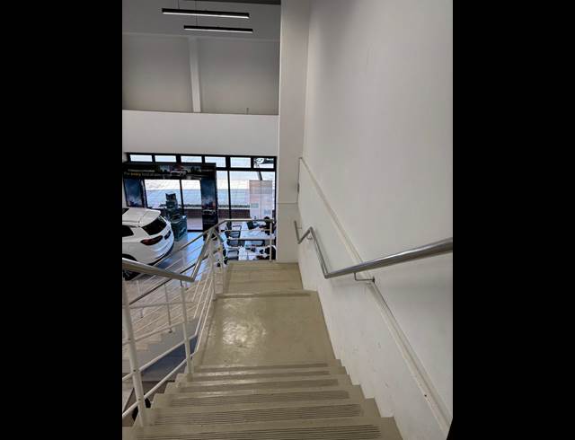 329M² OFFICE TO LET IN UMHLANGA RIDGE