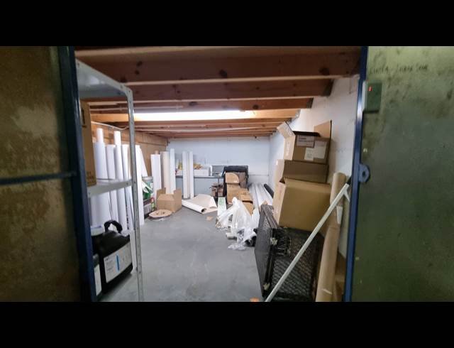 378M² WORKSHOP TO LET IN WOODSTOCK
