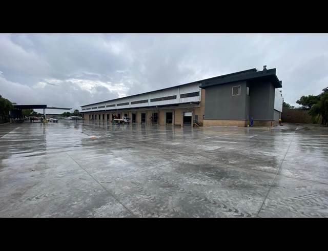 7,738M² WAREHOUSE TO LET IN LOUWLARDIA