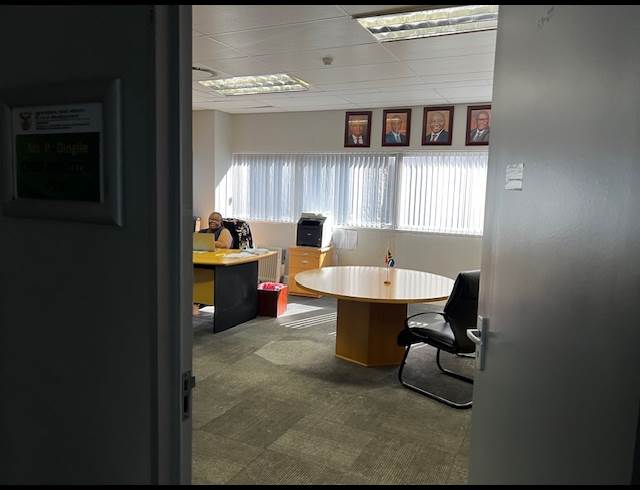 1,415M² OFFICE TO LET IN CAPE TOWN CITY CENTRE