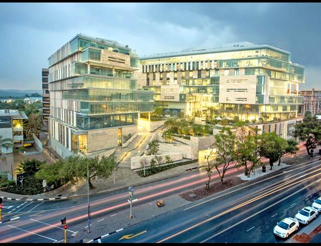 1,425M² HOTEL TO LET IN RIVONIA