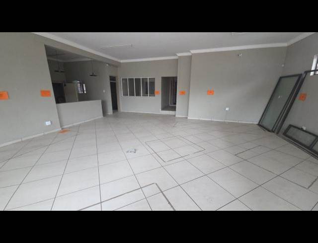 240M² RETAIL TO LET IN GROENKOL