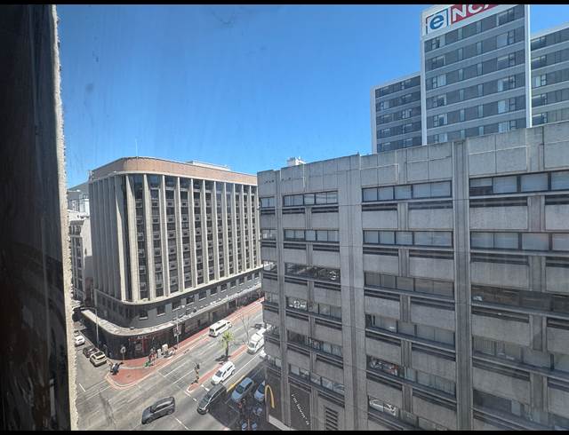1,115M² OFFICE TO LET IN CAPE TOWN CITY CENTRE