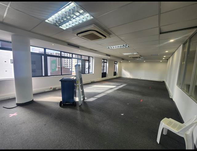288M² OFFICE TO LET IN CAPE TOWN CITY CENTRE