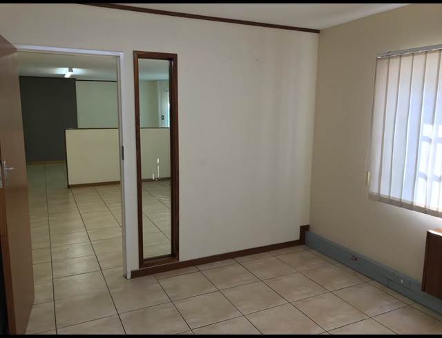150M² OFFICE TO LET IN NELSPRUIT CENTRAL