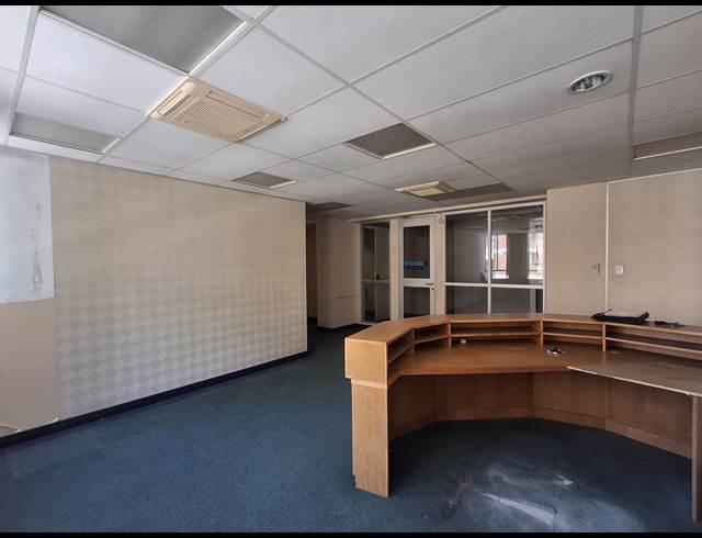 153M² OFFICE TO LET IN CAPE TOWN CITY CENTRE