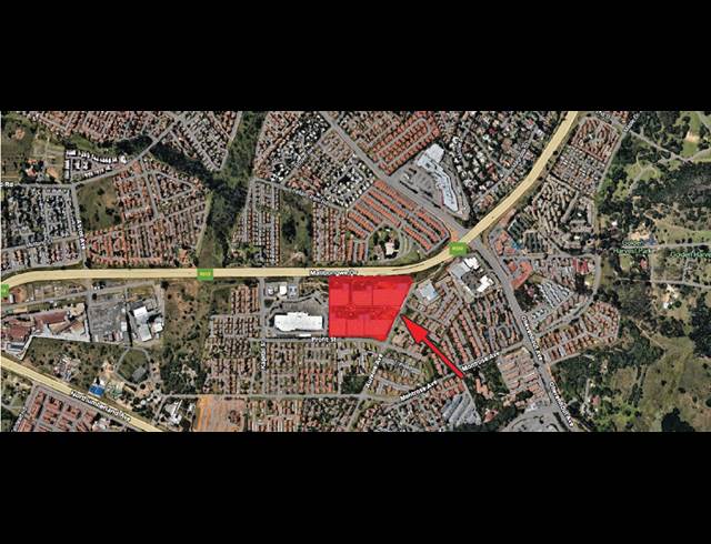 8,049M² WAREHOUSE TO LET IN NORTH RIDING