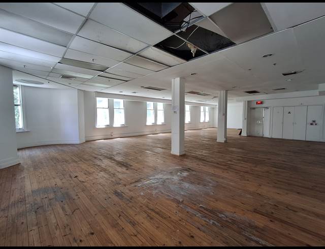 170M² OFFICE TO LET IN CAPE TOWN CITY CENTRE