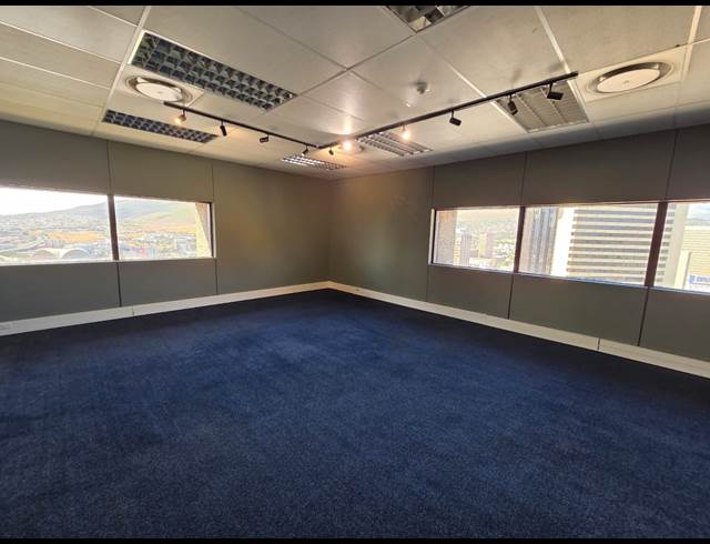 956M² OFFICE TO LET IN CAPE TOWN CITY CENTRE