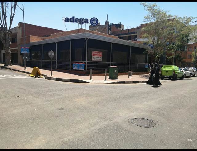 460M² BUSINESS TO LET IN FORDSBURG