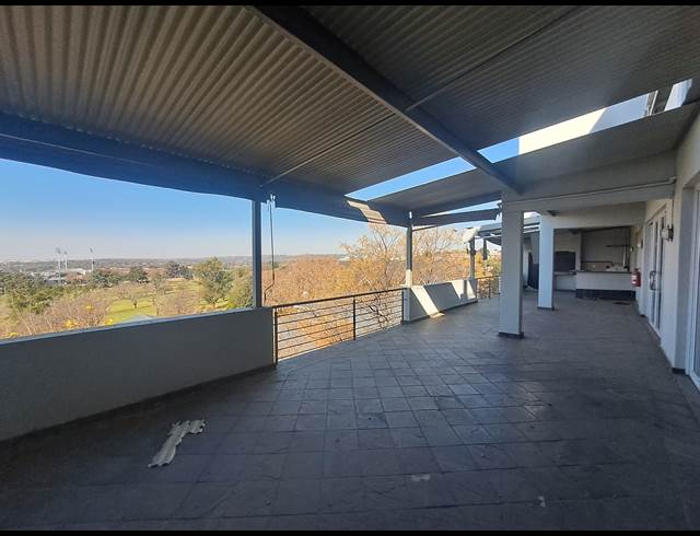286M² OFFICE TO LET IN ILLOVO