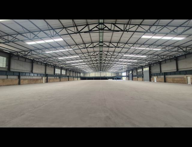 7,000M² WAREHOUSE TO LET IN ANDERBOLT