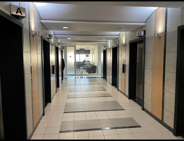 525M² OFFICE TO LET IN CAPE TOWN CITY CENTRE
