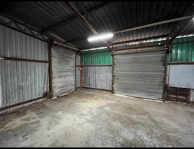 193M² WORKSHOP TO LET IN NEW ERA