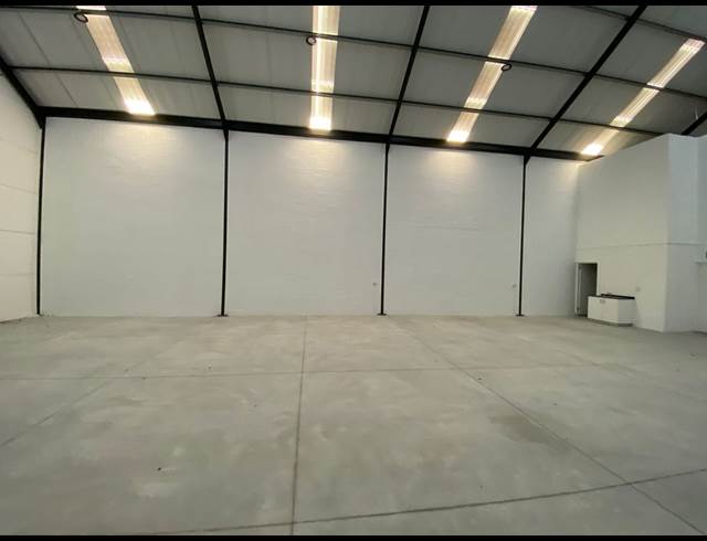 332M² WAREHOUSE TO LET IN FIRGROVE