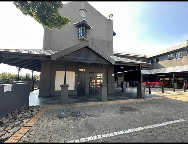 89M² OFFICE TO LET IN PARKMORE