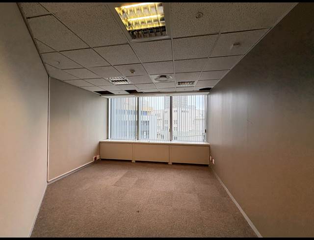 434.90M² OFFICE TO LET IN CAPE TOWN CITY CENTRE