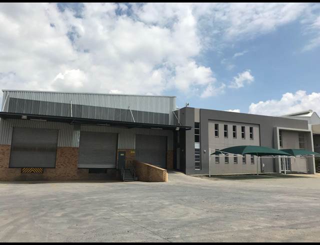 2,276M² WAREHOUSE TO LET IN RANDJESPARK