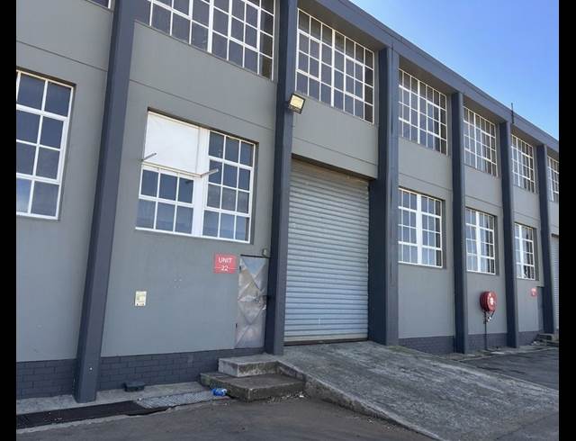 141M² WAREHOUSE TO LET IN NEW ERA
