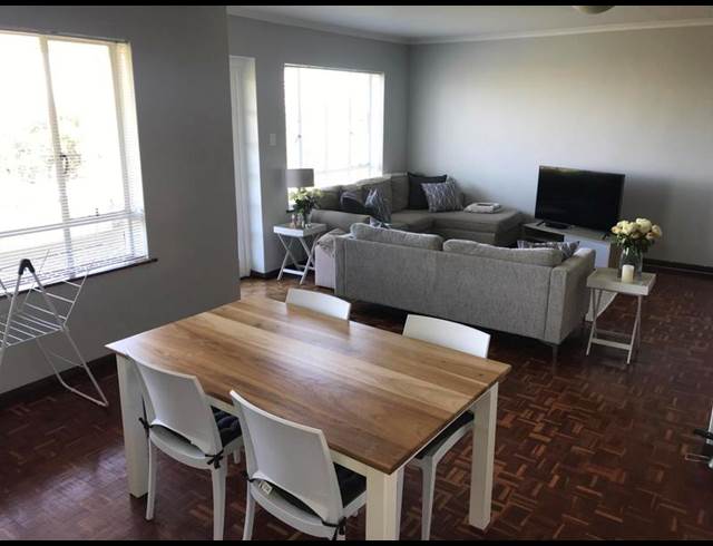 3 BEDROOM PROPERTY TO RENT IN CLAREMONT UPPER
