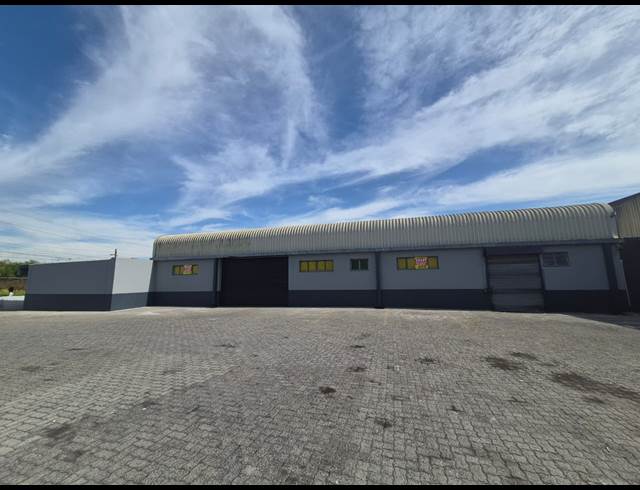500M² RETAIL TO LET IN BRACKENFELL INDUSTRIAL