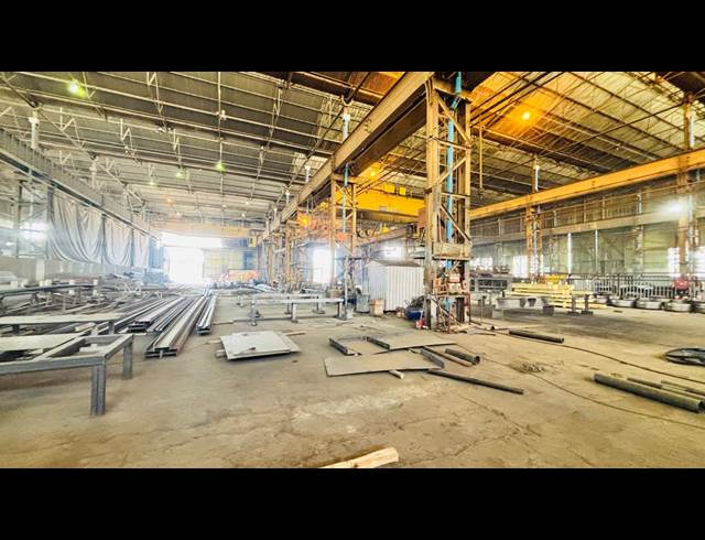 6,245M² WAREHOUSE TO LET IN DUNCANVILLE