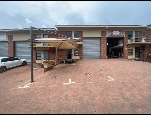 117M² WAREHOUSE RENTED IN BARBEQUE DOWNS