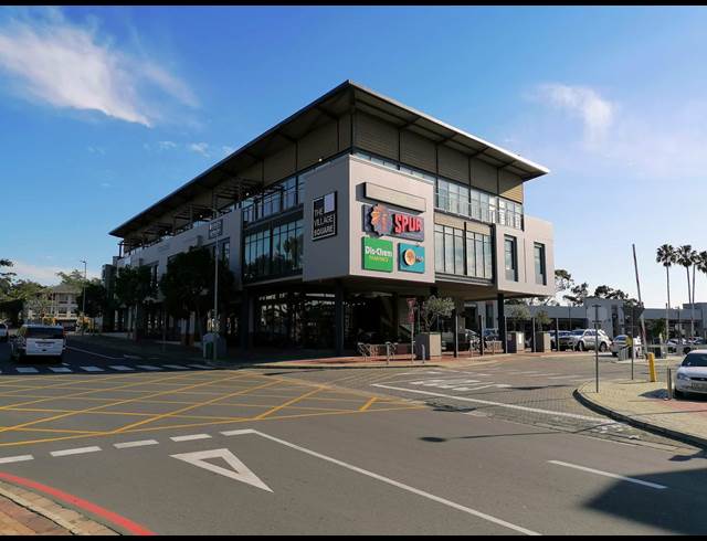 132.50M² OFFICE TO LET IN DURBANVILLE CENTRAL