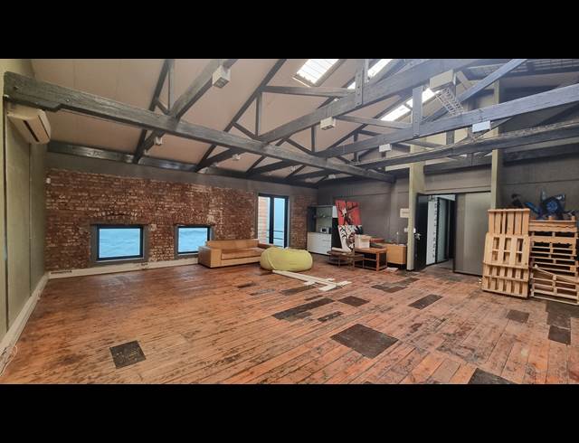139M² OFFICE TO LET IN CAPE TOWN CITY CENTRE