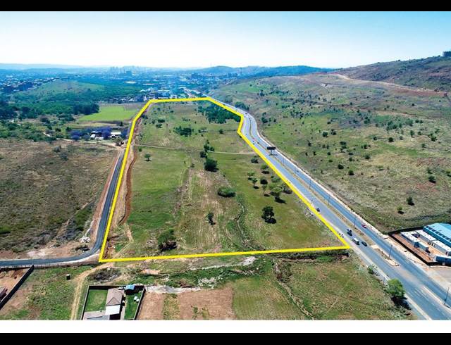 230,000M² VACANT LAND TO LET IN PRETORIA WEST