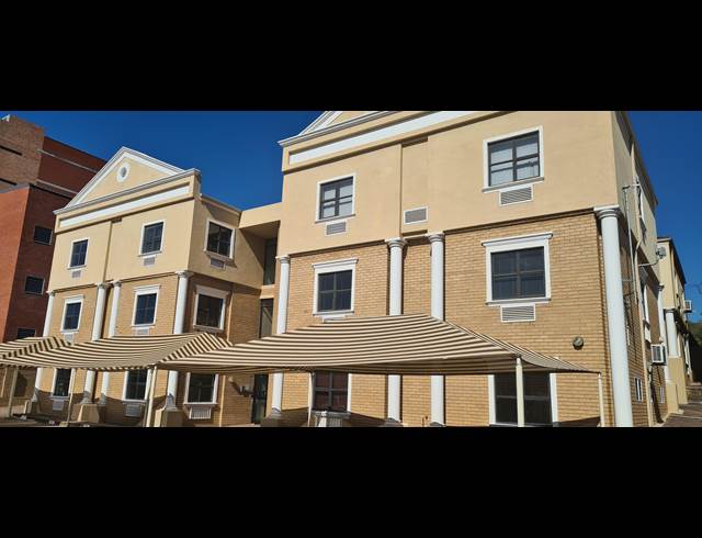 124M² OFFICE TO LET IN NELSPRUIT CENTRAL