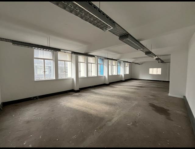 372M² OFFICE TO LET IN CAPE TOWN CITY CENTRE