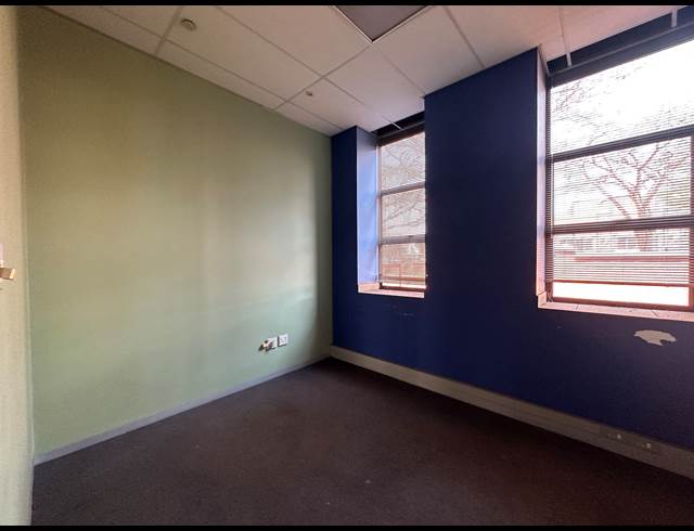223.30M² OFFICE TO LET IN HIGHVELD TECHNOPARK