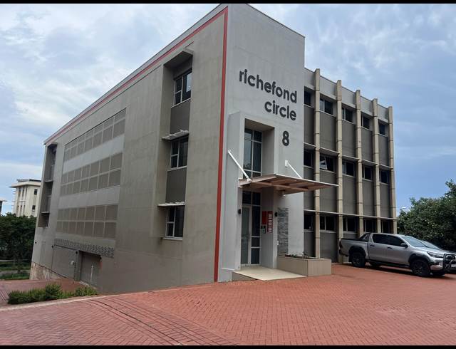 177M² OFFICE TO LET IN UMHLANGA RIDGESIDE