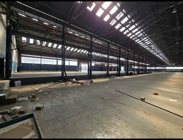 6,797M² WAREHOUSE TO LET IN TUNNEY