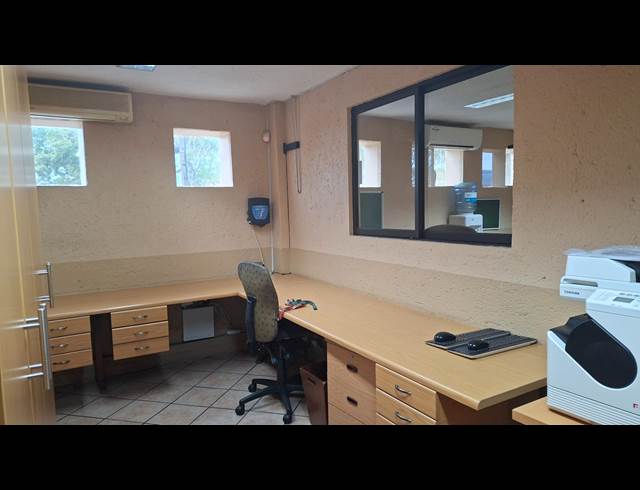 1,011M² WAREHOUSE TO LET IN NELSPRUIT INDUSTRIAL