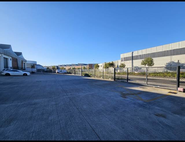 840M² WAREHOUSE TO LET IN RIVERGATE