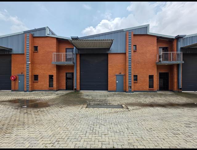 243M² WAREHOUSE TO LET IN ORMONDE