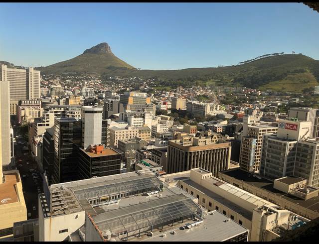 956M² OFFICE TO LET IN CAPE TOWN CITY CENTRE