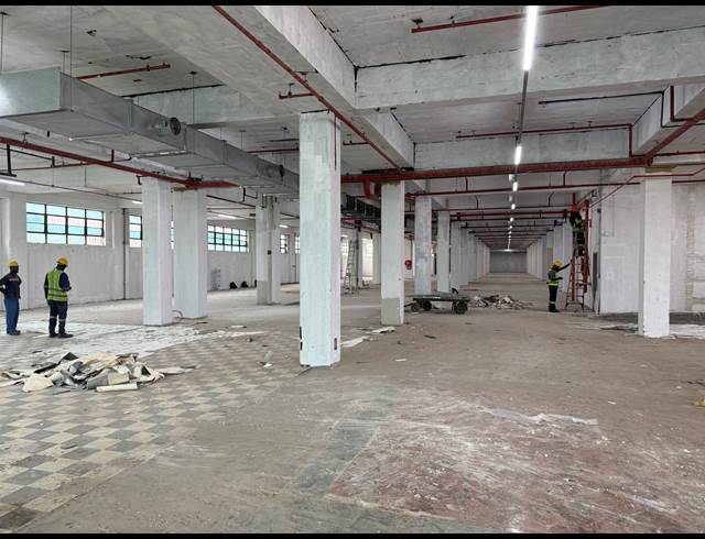 2,022M² WAREHOUSE TO LET IN UMBILO